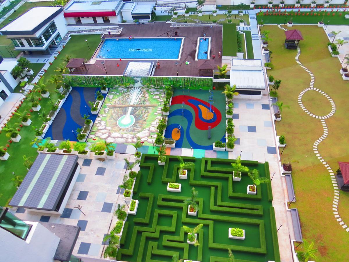 סקודאי The Garden By J&G Vacation Homes מראה חיצוני תמונה